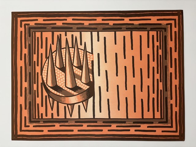 Walter goossens - gesigneerd - afbeelding 1 van  3