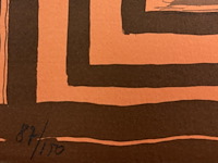 Walter goossens - gesigneerd - afbeelding 3 van  3