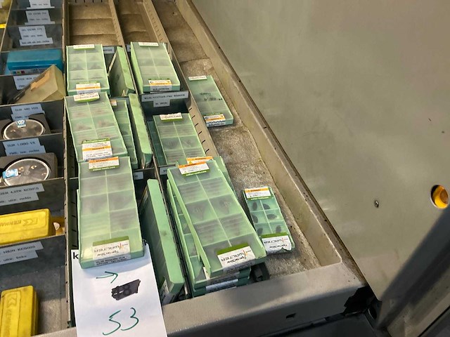 Walter grote partij diverse wisselplaten - afbeelding 1 van  4