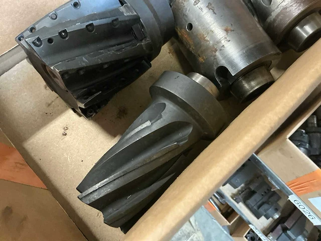 Walter machinegereedschappen (5x) - afbeelding 6 van  6
