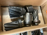 Walter machinegereedschappen (5x)