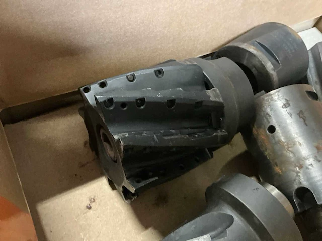 Walter machinegereedschappen (5x) - afbeelding 2 van  6