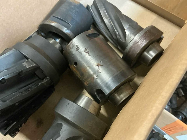Walter machinegereedschappen (5x) - afbeelding 5 van  6