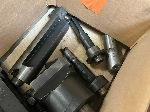 Walter machinegereedschappen (7x) - afbeelding 6 van  6