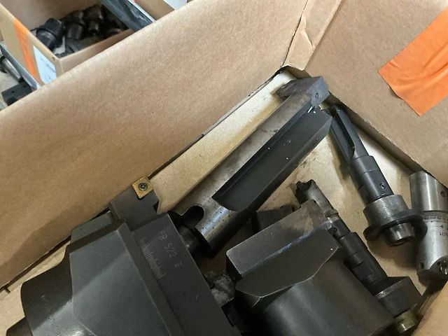 Walter machinegereedschappen (7x) - afbeelding 4 van  6