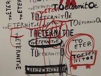 Walter swennen - genummerd