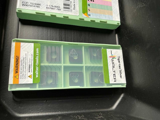 Walter tiger-tec silver spjw1204edr / wkp25s snijplaat (20x) - afbeelding 3 van  3