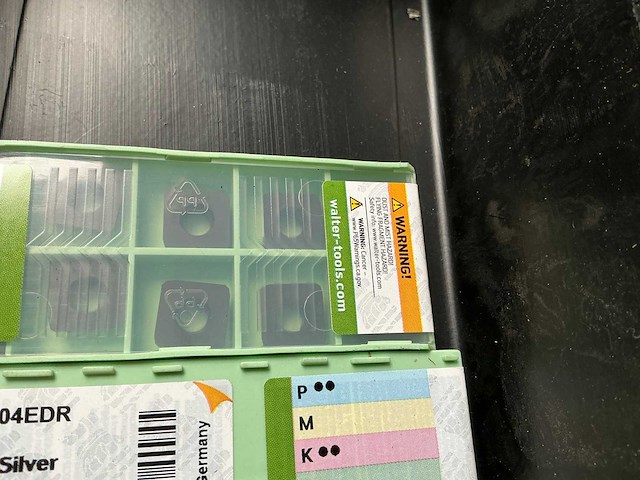 Walter tiger-tec silver spjw1204edr / wkp25s snijplaat (20x) - afbeelding 3 van  4