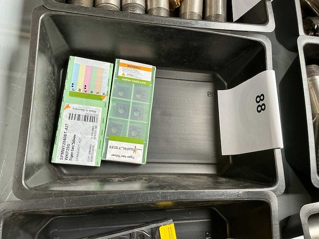 Walter tiger-tec silver spmw120408t-a27 / wkp25s snijplaat (20x) - afbeelding 1 van  2