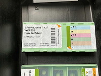 Walter tiger-tec silver spmw120408t-a27 / wkp25s snijplaat (20x) - afbeelding 2 van  2