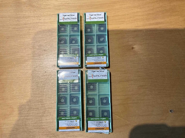 Walter wisselplaatjes (37x) - afbeelding 1 van  7