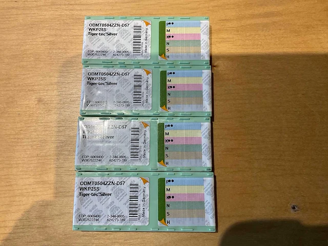 Walter wisselplaatjes (40x) - afbeelding 2 van  6