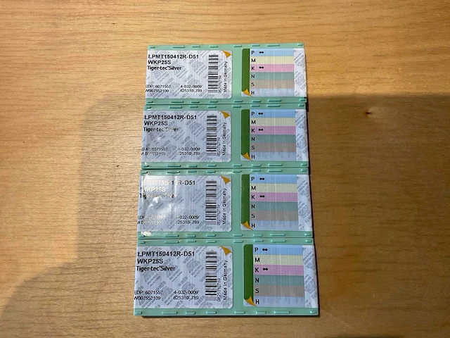 Walter wisselplaatjes (40x) - afbeelding 2 van  6