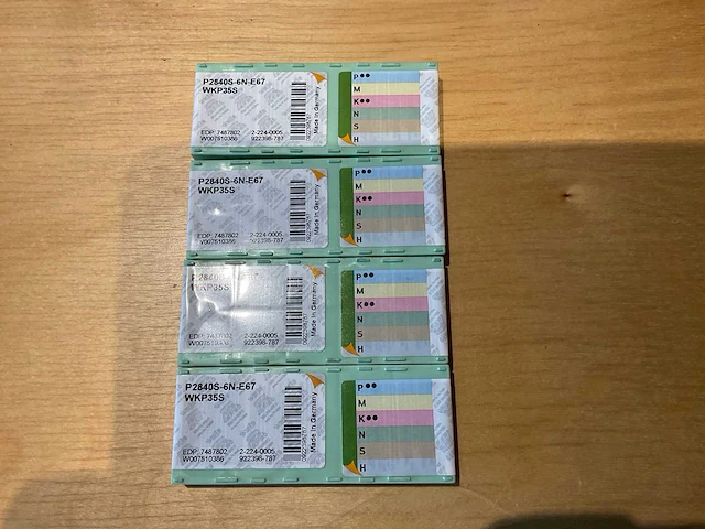 Walter wisselplaatjes (40x) - afbeelding 2 van  6