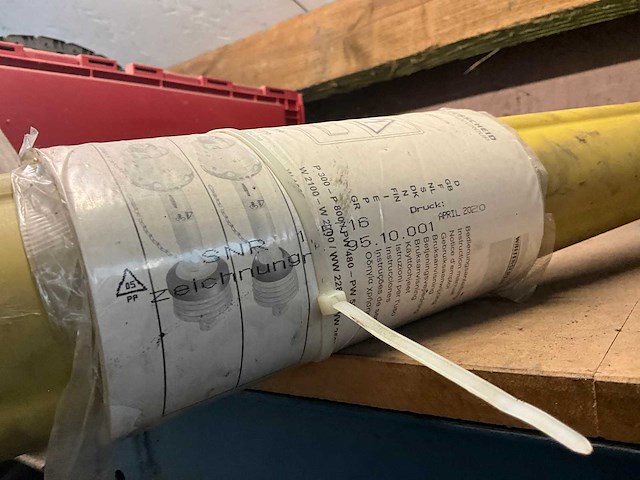 Walterscheid grootboek cardanas - afbeelding 2 van  3