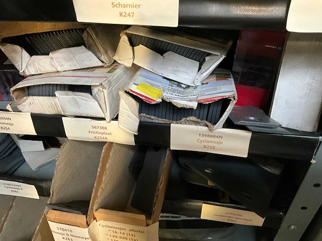 Walterscheid grote partij cardanas onderdelen - afbeelding 3 van  11