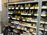 Walterscheid grote partij cardanas onderdelen