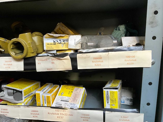 Walterscheid grote partij cardanas onderdelen - afbeelding 10 van  11