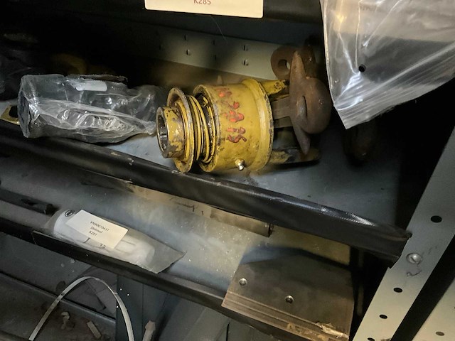 Walterscheid grote partij cardanas onderdelen - afbeelding 10 van  11