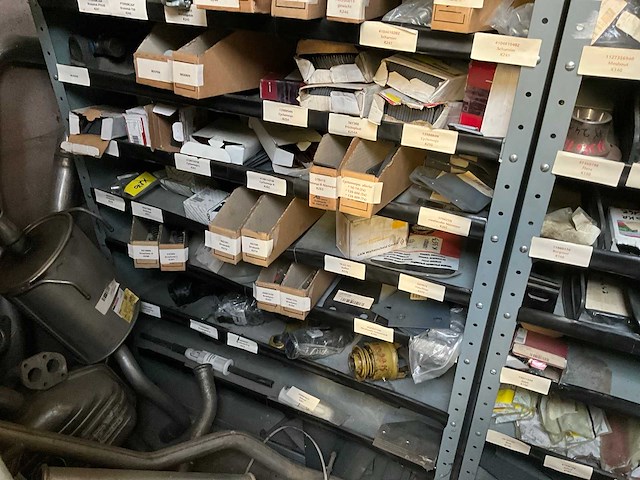 Walterscheid grote partij cardanas onderdelen - afbeelding 3 van  11