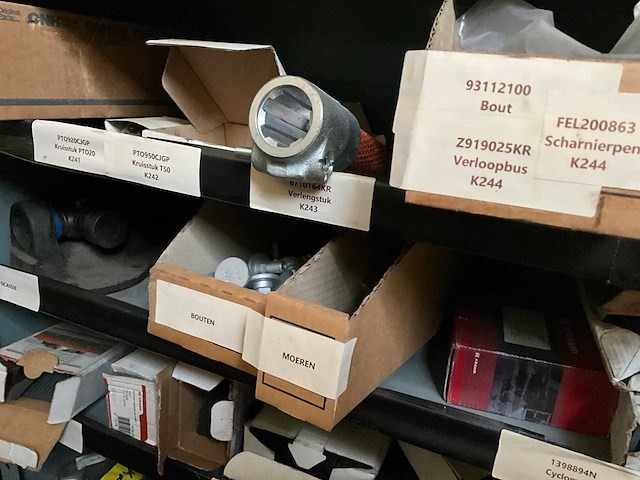 Walterscheid grote partij cardanas onderdelen - afbeelding 7 van  11