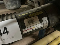 Walterscheid s1 3/4-20 p700 aandrijfas - afbeelding 5 van  5
