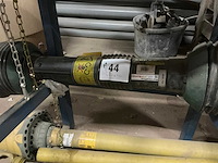 Walterscheid s1 3/4-20 p700 aandrijfas - afbeelding 3 van  5
