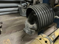 Walterscheid s1 3/4-20 p700 aandrijfas - afbeelding 4 van  5