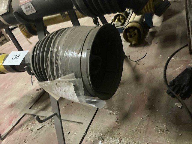 Walterscheid sd15/st15 aandrijfas - afbeelding 3 van  4