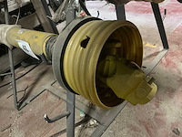 Walterscheid sd25 aandrijfas - afbeelding 2 van  5
