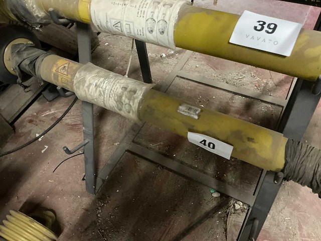 Walterscheid sd25 aandrijfas - afbeelding 3 van  5