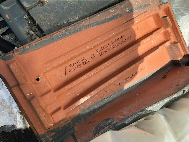 Walther partij diverse dakpannen - afbeelding 4 van  4