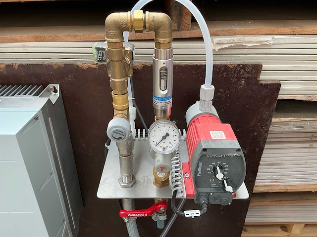 Walther trowal - 2022 - ontbraamtrommel - afbeelding 2 van  2