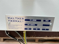 Walther trowal - 2022 - ontbraamtrommel - afbeelding 2 van  3