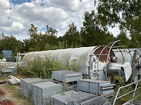 Wamgroup silotopro silo - afbeelding 1 van  13
