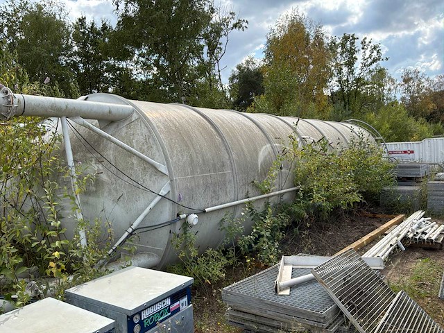 Wamgroup silotopro silo - afbeelding 12 van  13