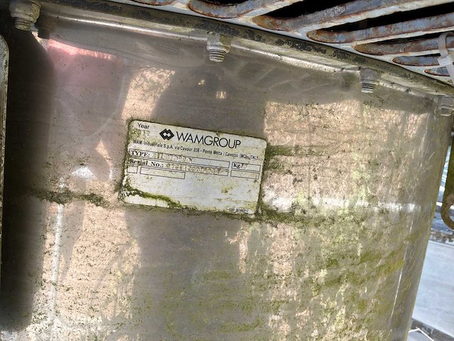 Wamgroup silotropo silo - afbeelding 4 van  11