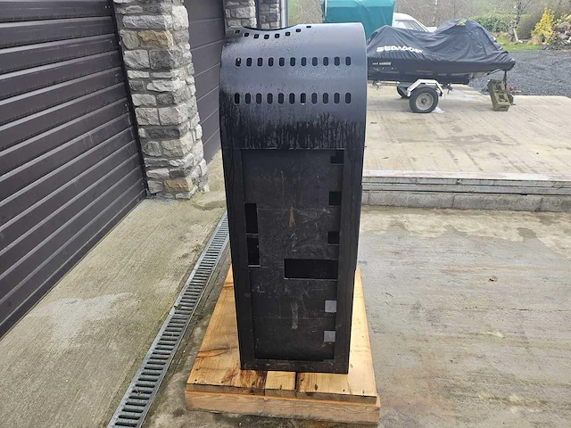Wamsler 198.80 houtkachel - afbeelding 4 van  7
