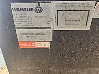 Wamsler 198.80 houtkachel - afbeelding 5 van  7