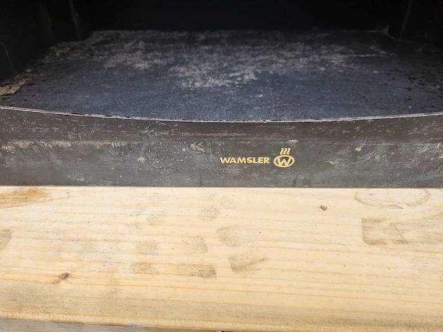 Wamsler 198.80 houtkachel - afbeelding 6 van  7