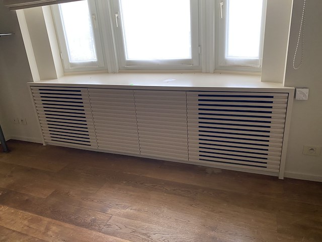 Wand - opbergsysteem met magneten - afbeelding 1 van  4