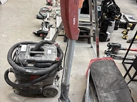 Wand- en plafondschuurmachine flex ge 7 in stoffen opbergtas - afbeelding 2 van  6