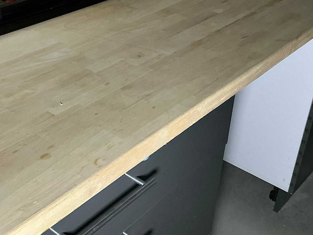 Wand keukenopstelling - afbeelding 9 van  11