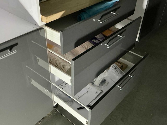 Wand keukenopstelling - afbeelding 5 van  11