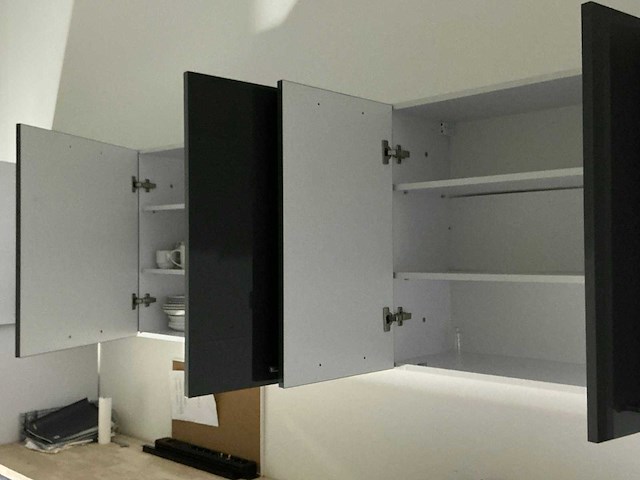 Wand keukenopstelling - afbeelding 6 van  11