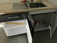 Wand keukenopstelling - afbeelding 10 van  11