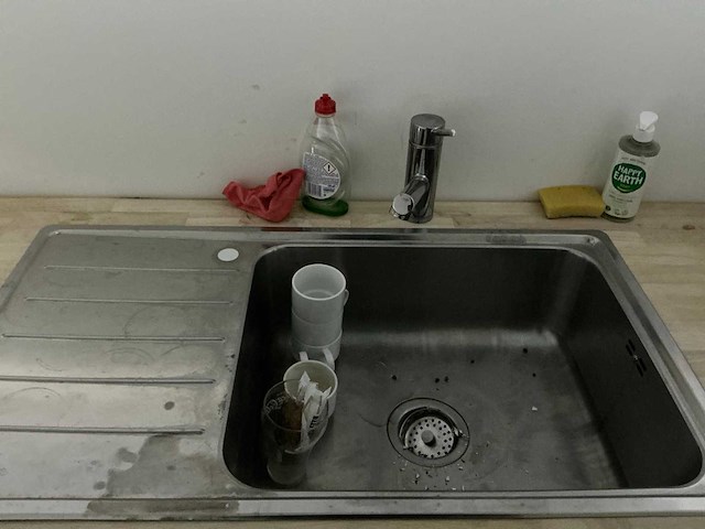 Wand keukenopstelling - afbeelding 11 van  11