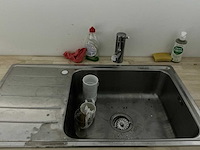 Wand keukenopstelling - afbeelding 11 van  11