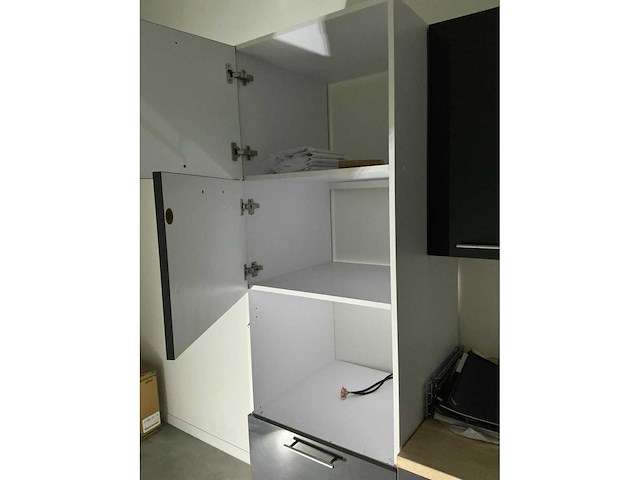 Wand keukenopstelling - afbeelding 8 van  11