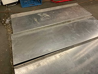 Wand leggers rvs (4x) - afbeelding 7 van  7